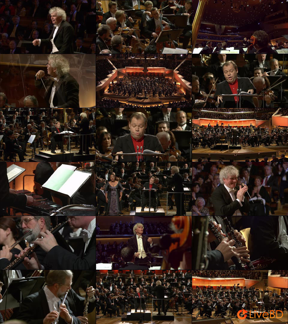 New Year′s Eve Concert 2008 / Silvesterkonzert 2008 (2009) BD蓝光原盘 16.4G_Blu-ray_BDMV_BDISO_2