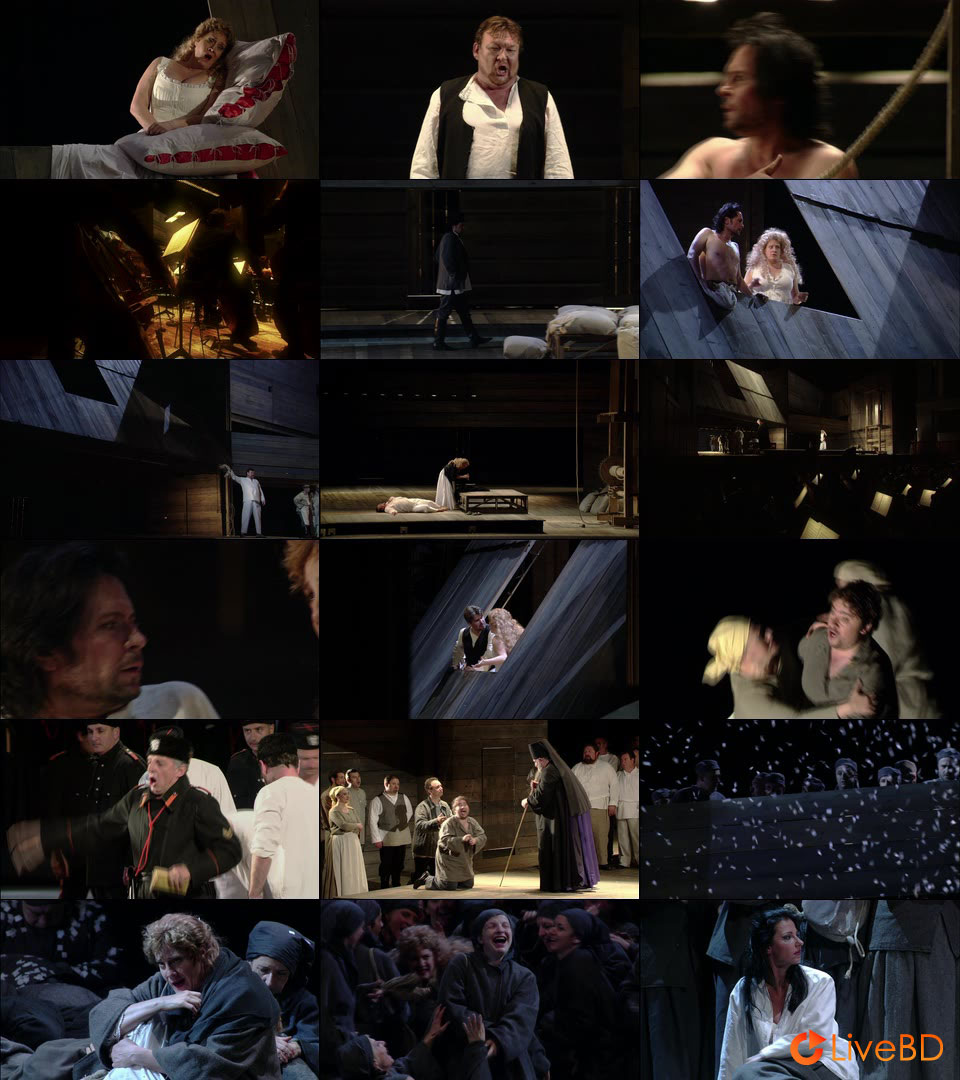 Shostakovich : Lady Macbeth of Mtsensk (Mariss Jansons, De Nederlandse Opera) (2009) BD蓝光原盘 36.5G_Blu-ray_BDMV_BDISO_2