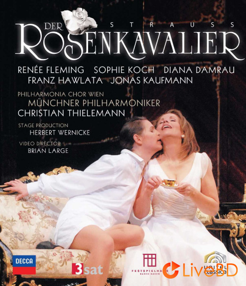 Richard Strauss : Der Rosenkavalier (Christian Thielemann, Renee Fleming) (2009) BD蓝光原盘 45.1G_Blu-ray_BDMV_BDISO_