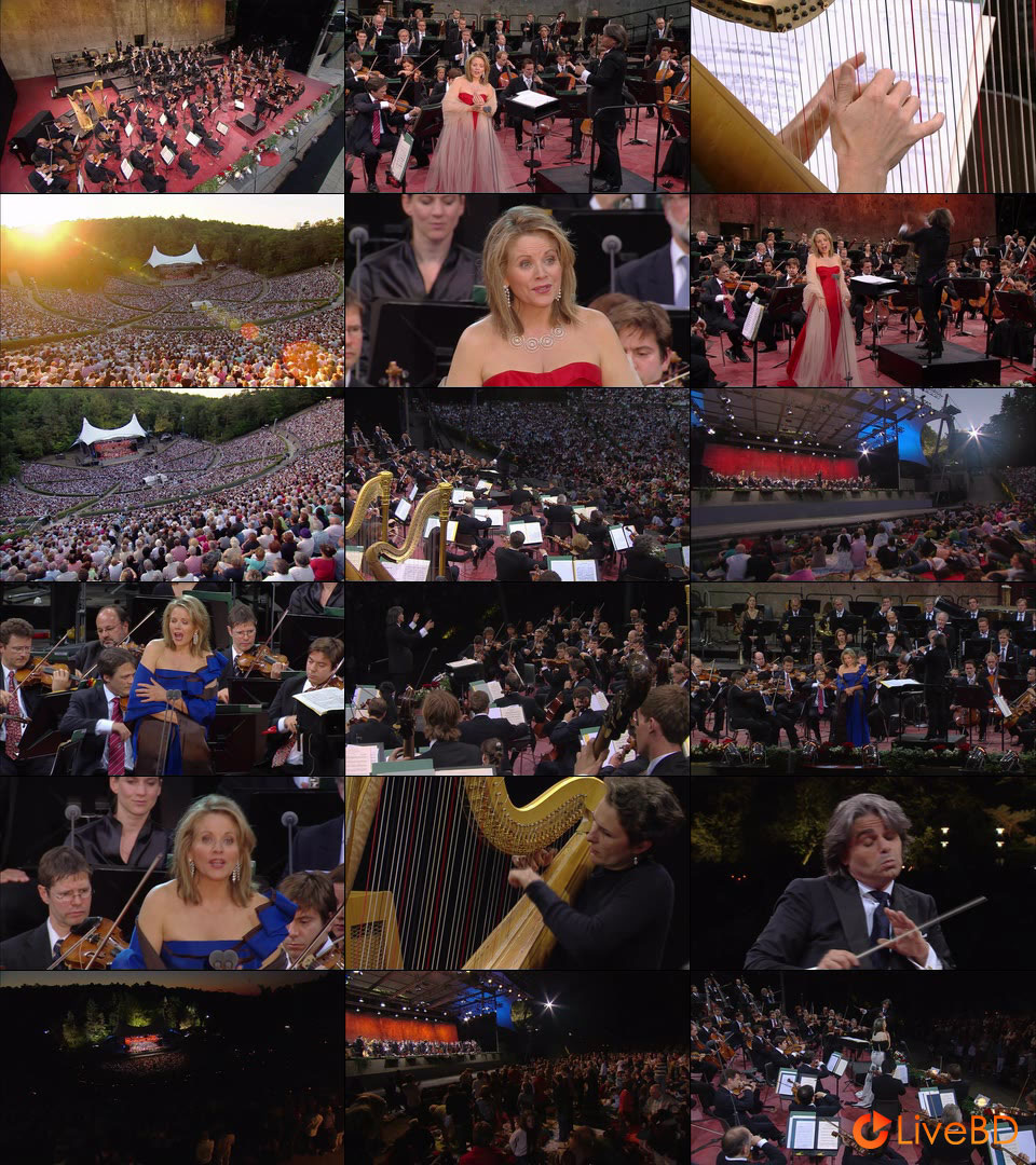 Waldbuhne 2010 : An Evening with Renee Fleming (2010) BD蓝光原盘 20.2G_Blu-ray_BDMV_BDISO_2