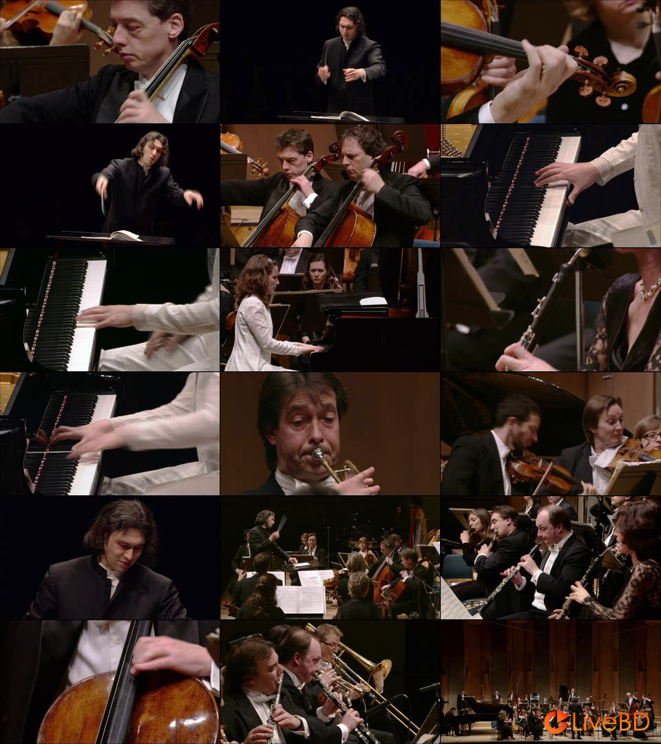 Vladimir Jurowski, Helene Grimaud & Chamber Orchestra of Europe – Strauss and Ravel (2010) BD蓝光原盘 20.6G_Blu-ray_BDMV_BDISO_2