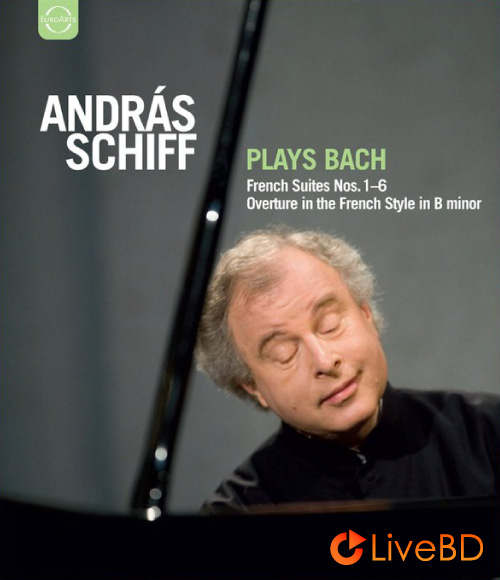 Andras Schiff – Plays Bach (2010) BD蓝光原盘 36.8G_Blu-ray_BDMV_BDISO_