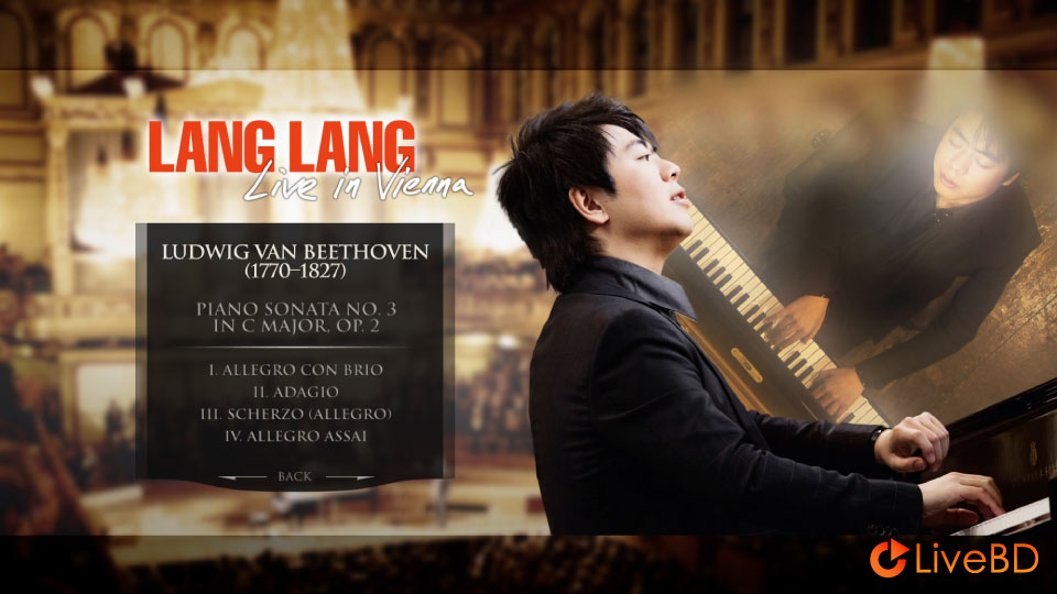 郎朗 Lang Lang – Live in Vienna (2D+3D) (2010) BD蓝光原盘 52.4G_Blu-ray_BDMV_BDISO_1