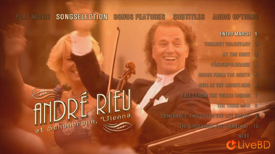 Andre Rieu – At Schonbrunn, Vienna (2010) BD蓝光原盘 45.9G_Blu-ray_BDMV_BDISO_1