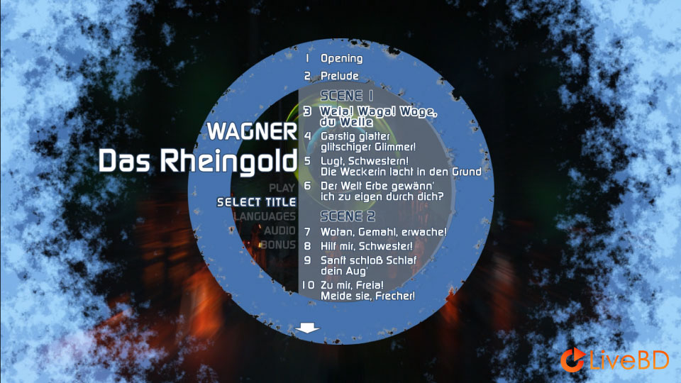Wagner : Der Ring Des Nibelungen (Zubin Mehta, Orquestra de la Comunitat Valenciana) (4BD) (2010) BD蓝光原盘 169.2G_Blu-ray_BDMV_BDISO_1
