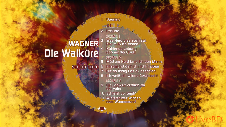 Wagner : Der Ring Des Nibelungen (Zubin Mehta, Orquestra de la Comunitat Valenciana) (4BD) (2010) BD蓝光原盘 169.2G_Blu-ray_BDMV_BDISO_3