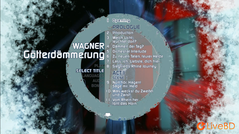 Wagner : Der Ring Des Nibelungen (Zubin Mehta, Orquestra de la Comunitat Valenciana) (4BD) (2010) BD蓝光原盘 169.2G_Blu-ray_BDMV_BDISO_7