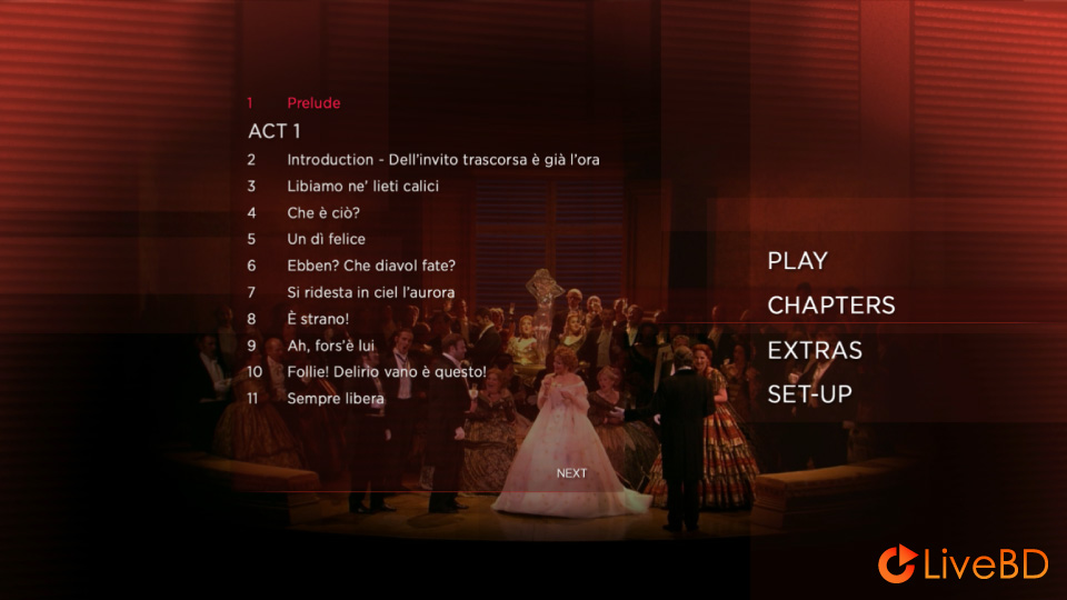Verdi : Traviata (Antonio Pappano, Renee Fleming, Royal Opera House) (2011) BD蓝光原盘 40.5G_Blu-ray_BDMV_BDISO_1