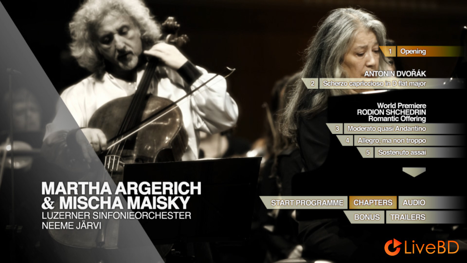 Martha Argerich & Mischa Maisky – Luzerner Sinfonieorchester (2011) BD蓝光原盘 22.1G_Blu-ray_BDMV_BDISO_1