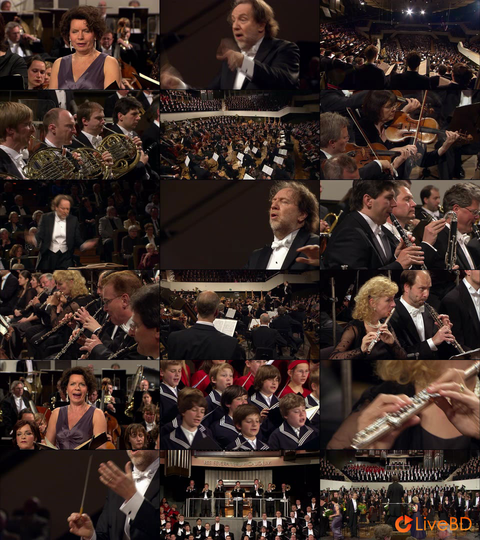 Riccardo Chailly & Gewandhausorchester Leipzig – Mahler Symphony No. 8 (2011) BD蓝光原盘 20.2G_Blu-ray_BDMV_BDISO_2