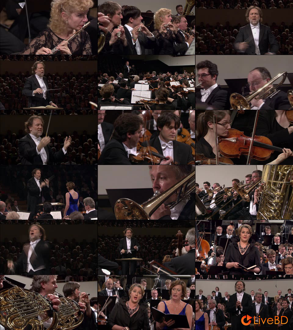 Riccardo Chailly & Gewandhausorchester Leipzig – Mahler Symphony No. 2 (2011) BD蓝光原盘 20.7G_Blu-ray_BDMV_BDISO_2