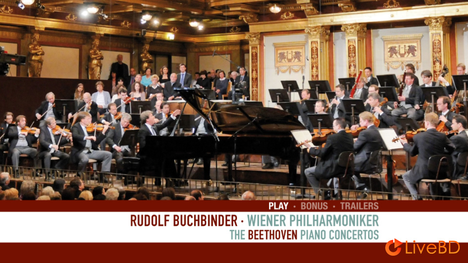 Rudolf Buchbinder & Wiener Philharmoniker – The Beethoven Piano Concertos (2011) BD蓝光原盘 42.2G_Blu-ray_BDMV_BDISO_1