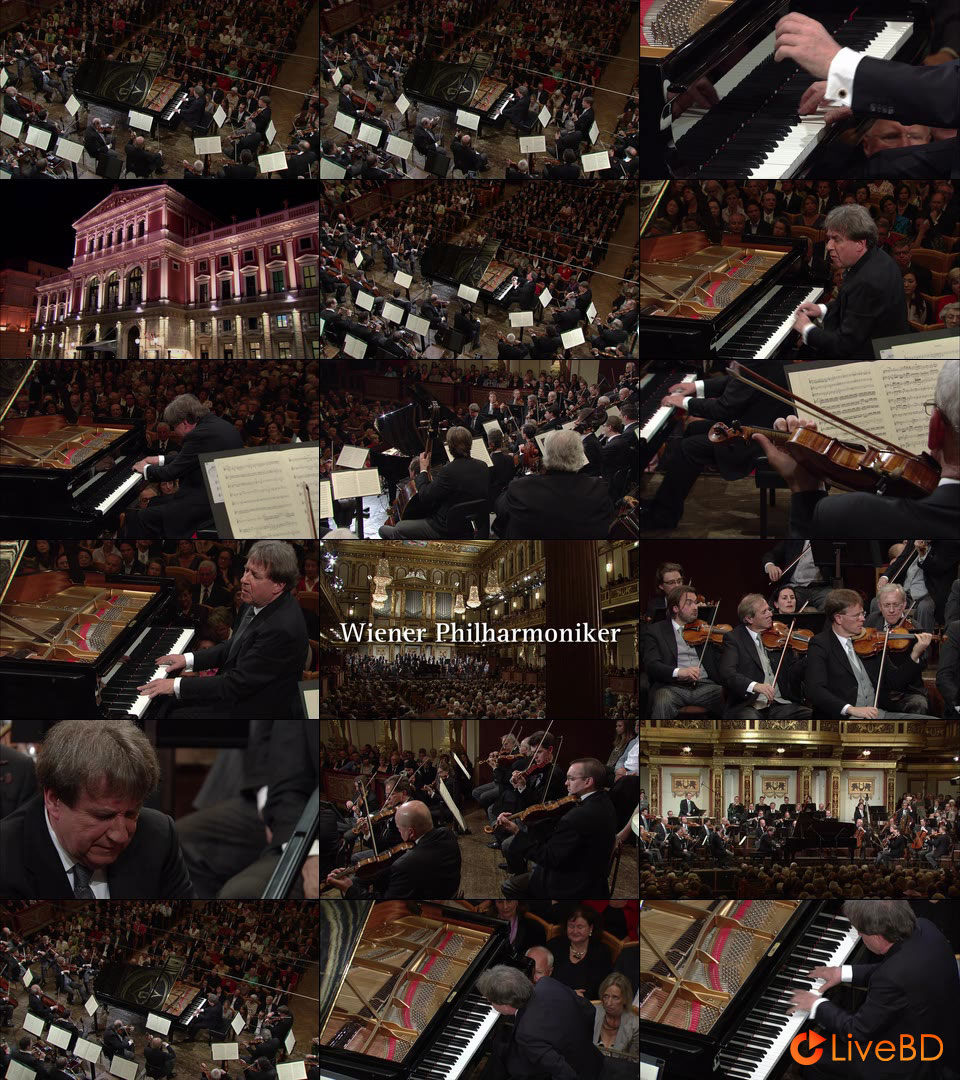 Rudolf Buchbinder & Wiener Philharmoniker – The Beethoven Piano Concertos (2011) BD蓝光原盘 42.2G_Blu-ray_BDMV_BDISO_2