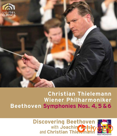 Christian Thielemann & Wiener Philharmoniker – Beethoven Symphonies Nos. 4, 5 & 6 (2011) BD蓝光原盘 40.2G_Blu-ray_BDMV_BDISO_