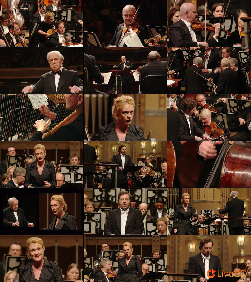 Pierre Boulez & The Cleveland Orchestra – Mahler Des Knaben Wunderhorn (2011) BD蓝光原盘 20.8G_Blu-ray_BDMV_BDISO_2