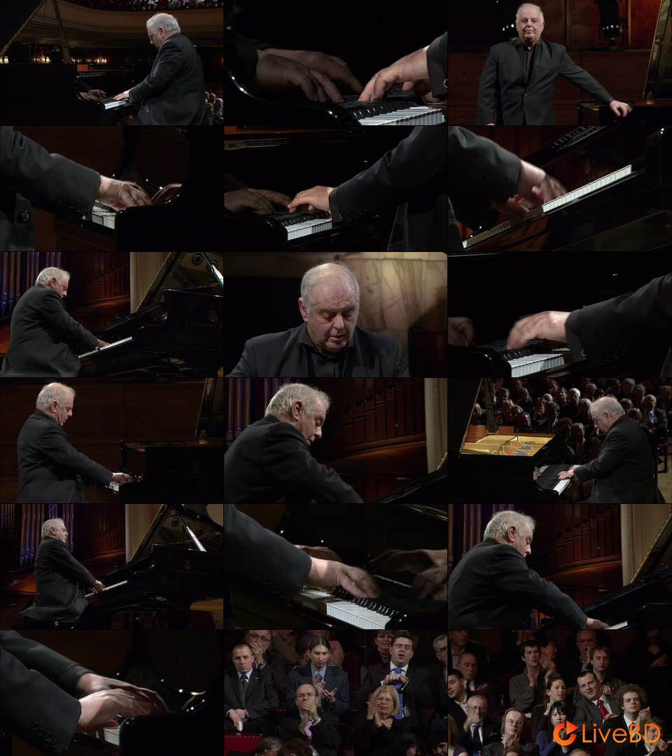 Daniel Barenboim – Chopin The Warsaw Recital (2011) BD蓝光原盘 21.1G_Blu-ray_BDMV_BDISO_2