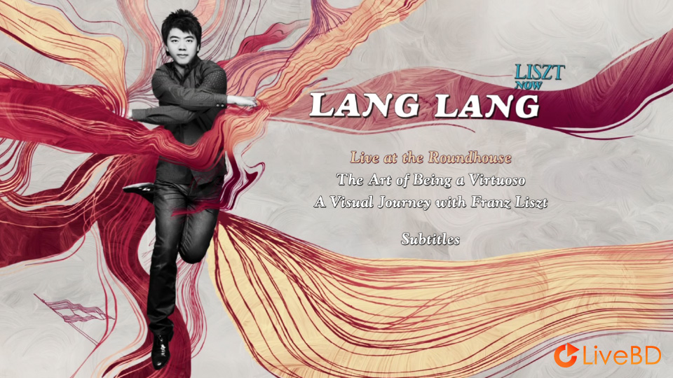 郎朗 Lang Lang – Liszt Now (2011) BD蓝光原盘 34.2G_Blu-ray_BDMV_BDISO_1