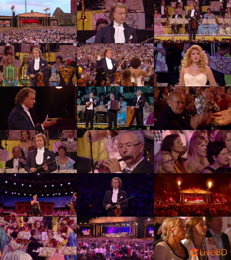 Andre Rieu – Under the Stars : Live in Maastricht V (2011) BD蓝光原盘 30.1G_Blu-ray_BDMV_BDISO_2