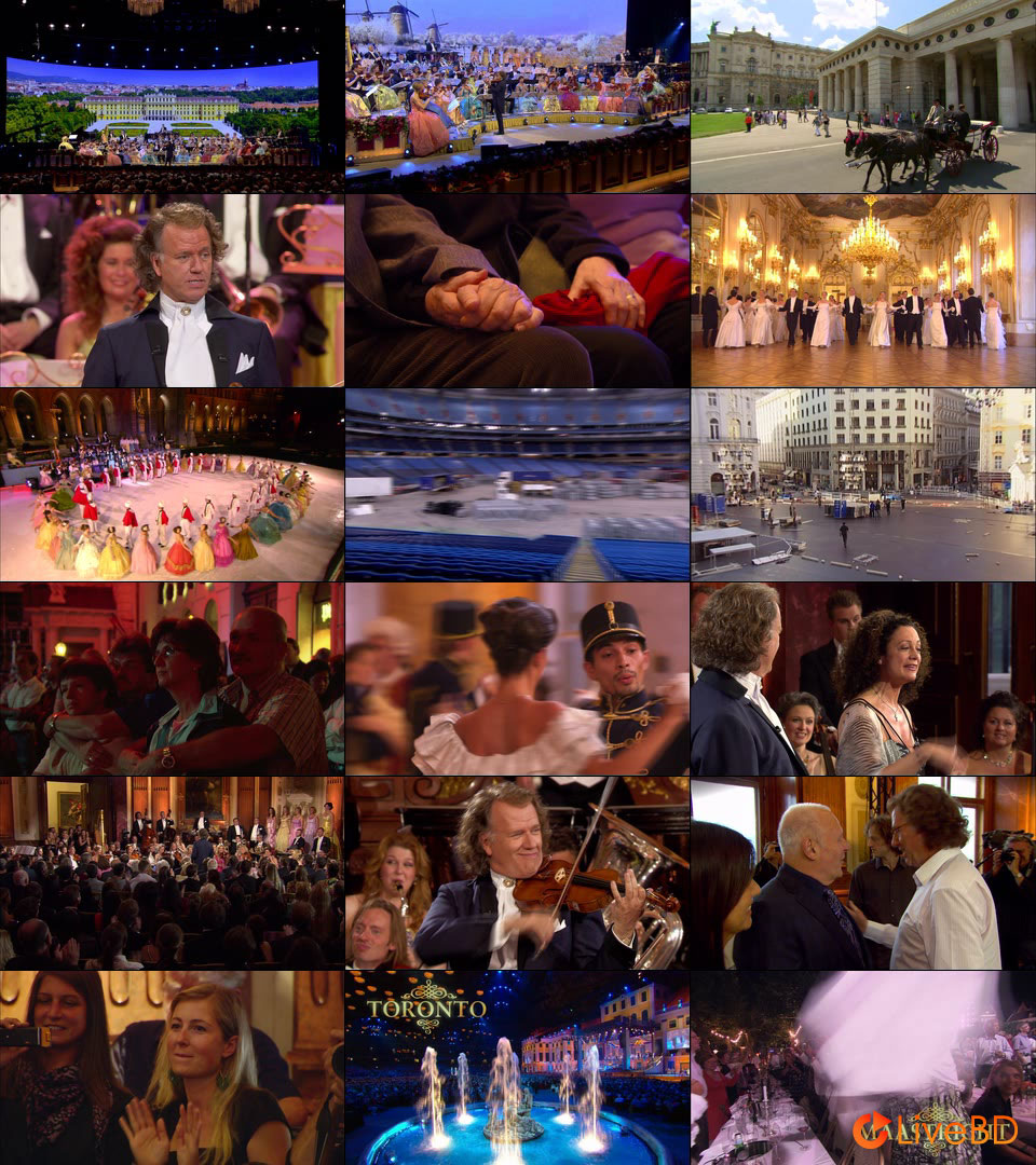 Andre Rieu – And The Waltz Goes On (2011) BD蓝光原盘 41.7G_Blu-ray_BDMV_BDISO_2