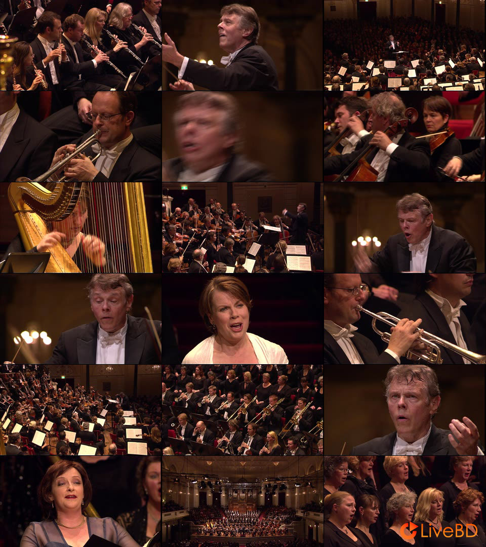 Mariss Jansons – Music Is Language of Heart and Soul & Mahler Symphony No. 2 (2012) BD蓝光原盘 38.7G_Blu-ray_BDMV_BDISO_2