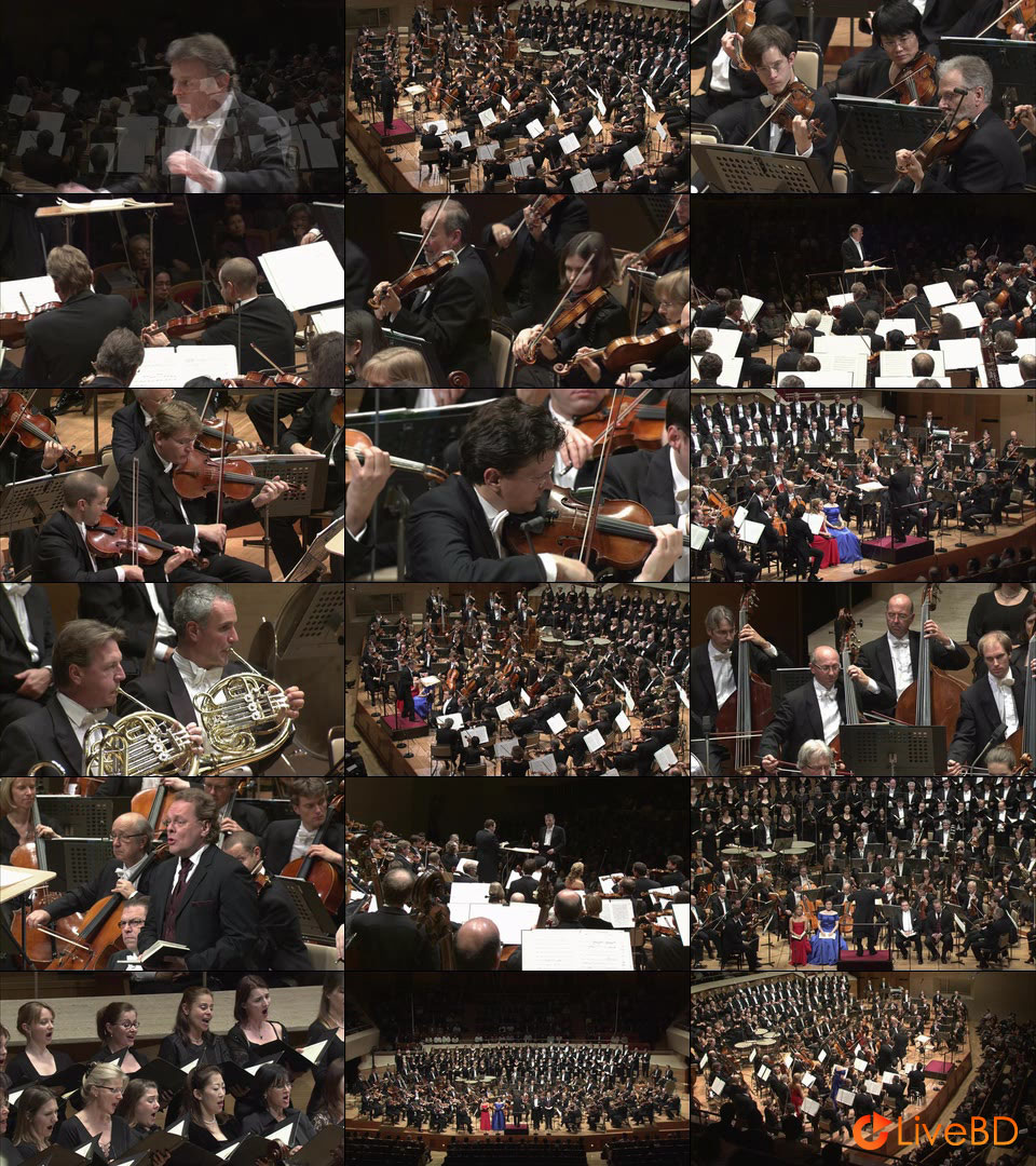 Mariss Jansons – Beethoven Symphonies 7 / 8 / 9 (2012) BD蓝光原盘 20.7G_Blu-ray_BDMV_BDISO_2