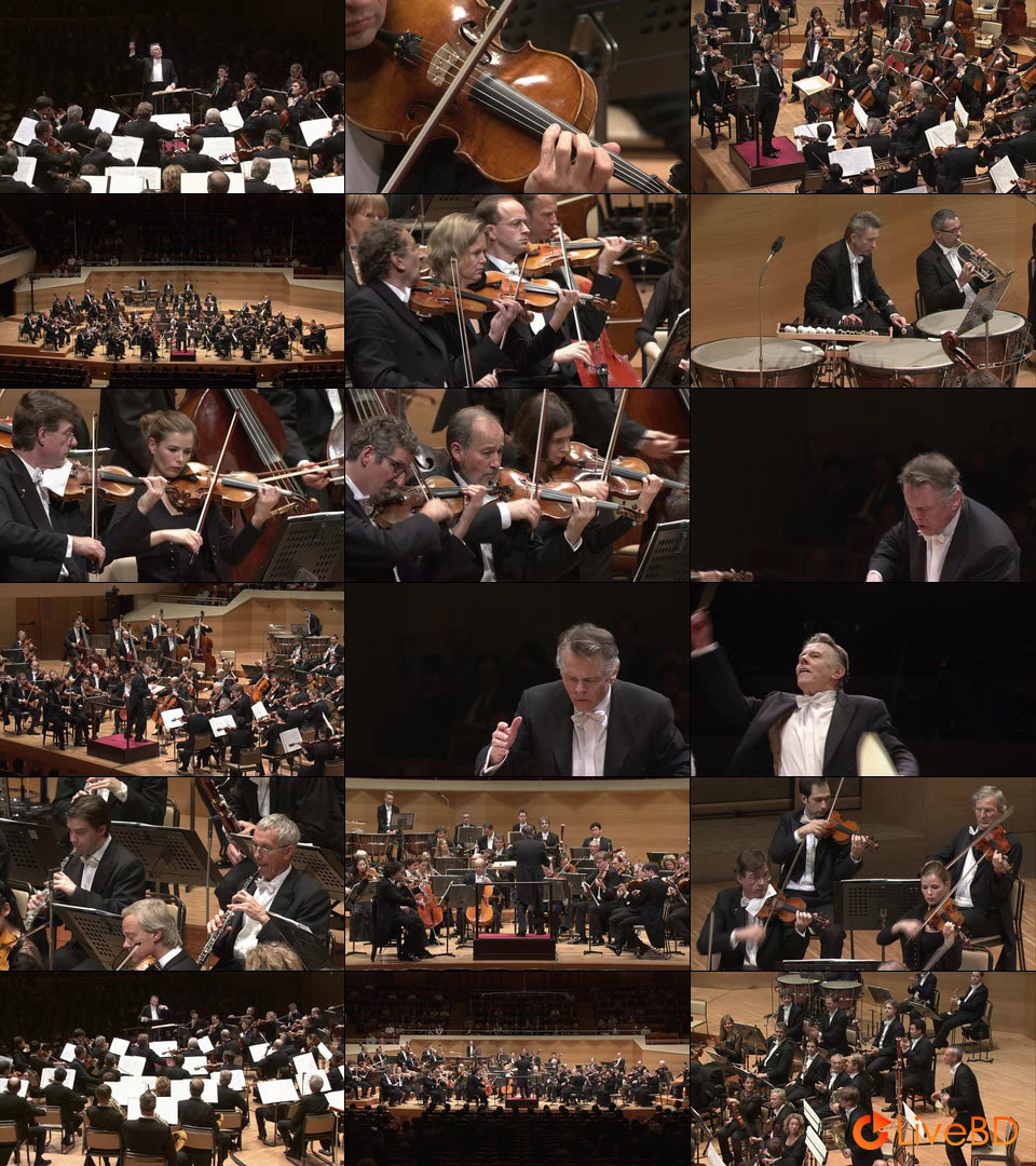 Mariss Jansons – Beethoven Symphonies 1 / 2 / 3 (2012) BD蓝光原盘 20.6G_Blu-ray_BDMV_BDISO_2