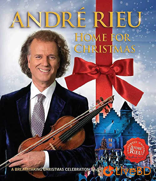 Andre Rieu – Home for the Holidays (2012) BD蓝光原盘 32.3G_Blu-ray_BDMV_BDISO_