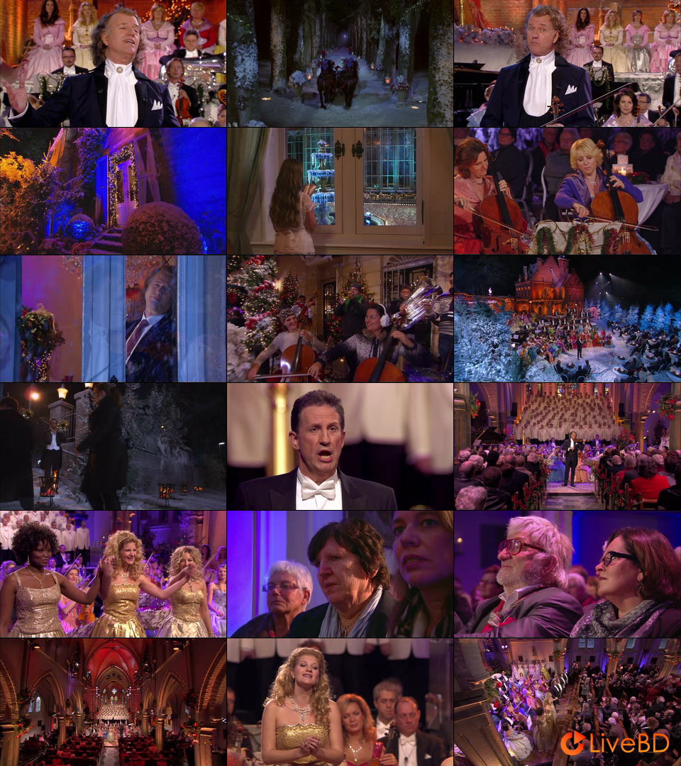Andre Rieu – Home for the Holidays (2012) BD蓝光原盘 32.3G_Blu-ray_BDMV_BDISO_2