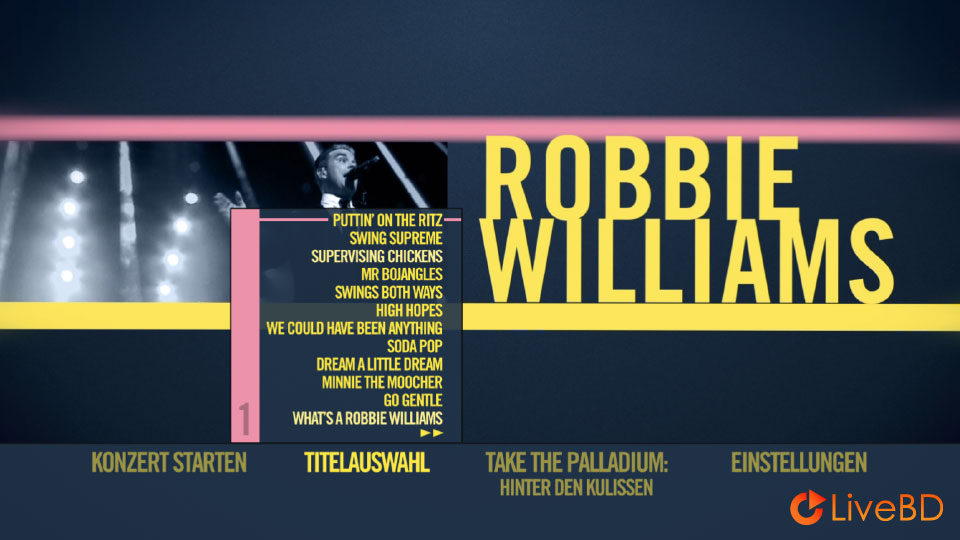 Robbie Williams – One Night At The Palladium (2013) BD蓝光原盘 28.1G_Blu-ray_BDMV_BDISO_1