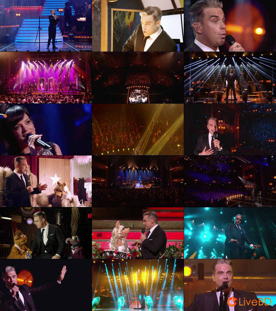 Robbie Williams – One Night At The Palladium (2013) BD蓝光原盘 28.1G_Blu-ray_BDMV_BDISO_2