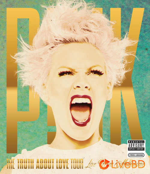 P!NK – The Truth About Love Tour : Live From Melbourne (2013) BD蓝光原盘 38.2G_Blu-ray_BDMV_BDISO_