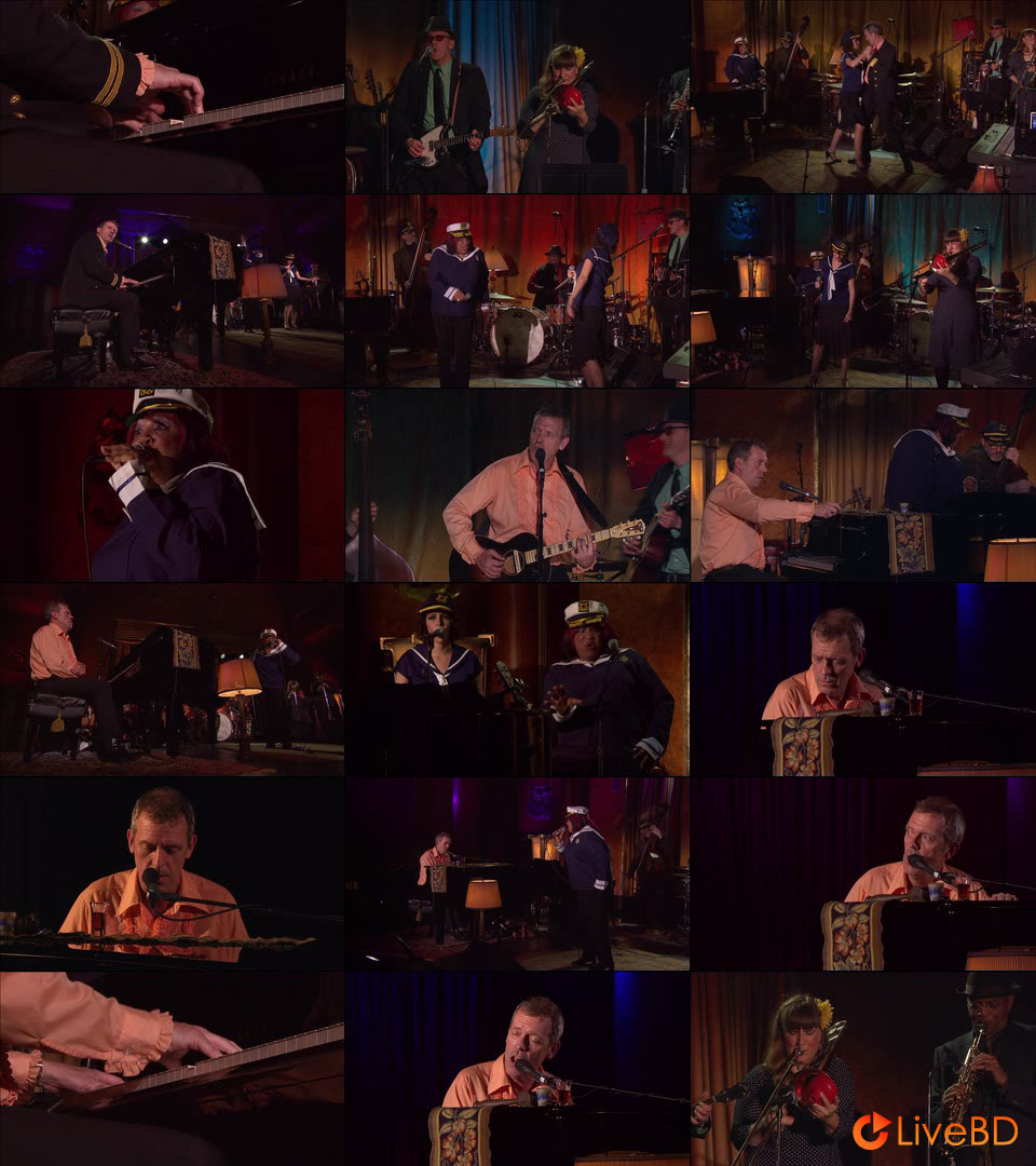 Hugh Laurie – Live On The Queen Mary (2013) BD蓝光原盘 26.1G_Blu-ray_BDMV_BDISO_2
