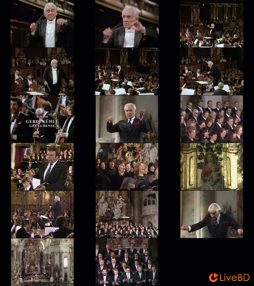 Leonard Bernstein – Beethoven String Quartet No.16 & Haydn Missa in Tempore Belli (2012) BD蓝光原盘 21.1G_Blu-ray_BDMV_BDISO_2