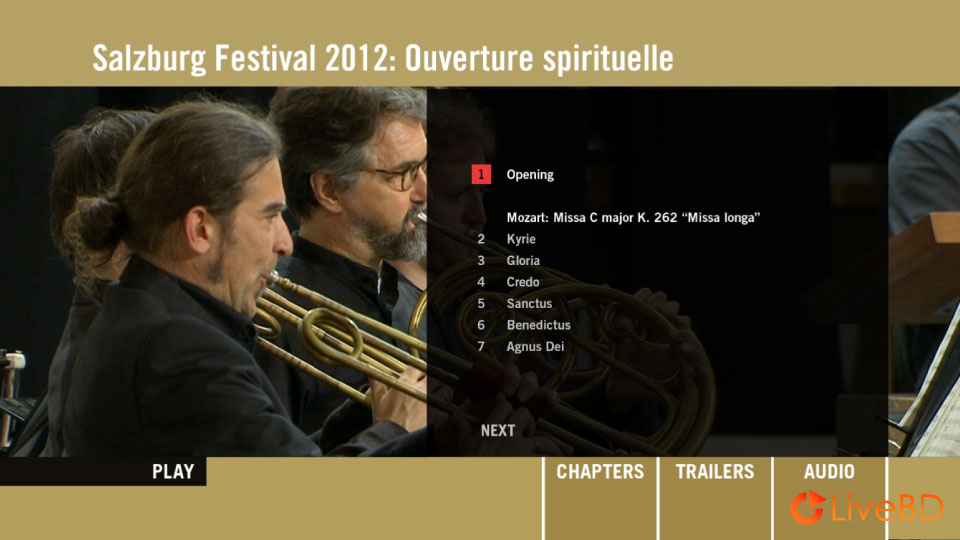 Nikolaus Harnoncourt – Salzburg Festival 2012 Ouverture Spirituelle (2012) BD蓝光原盘 21.2G_Blu-ray_BDMV_BDISO_1