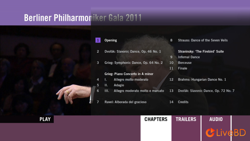 Simon Rattle, Evgeny Kissin & Berliner Philharmoniker – Dances & Dreams (2012) BD蓝光原盘 20.2G_Blu-ray_BDMV_BDISO_1