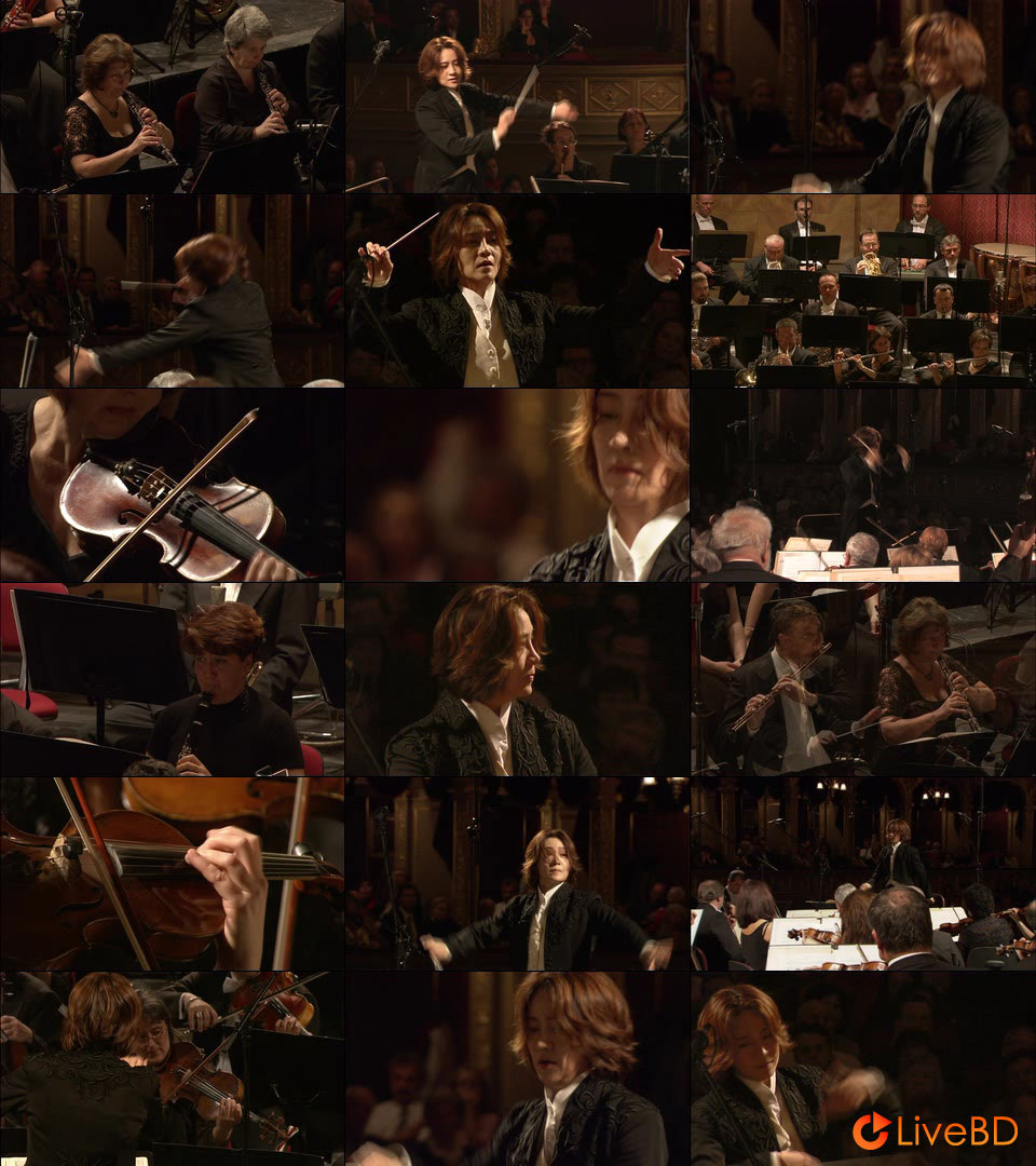 西本智実 Tomomi Nishimoto – Dvorak Symphony No. 9 From The New World – Live in Budapest (2012) BD蓝光原盘 21.2G_Blu-ray_BDMV_BDISO_2