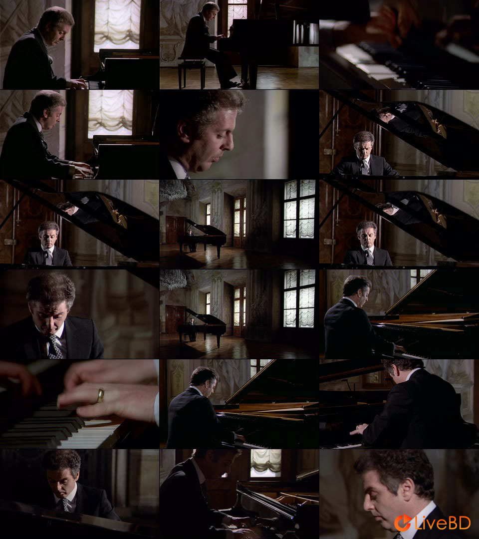 Daniel Barenboim – Beethoven The Complete Piano Sonatas (3BD) (2012) BD蓝光原盘 111.8G_Blu-ray_BDMV_BDISO_2