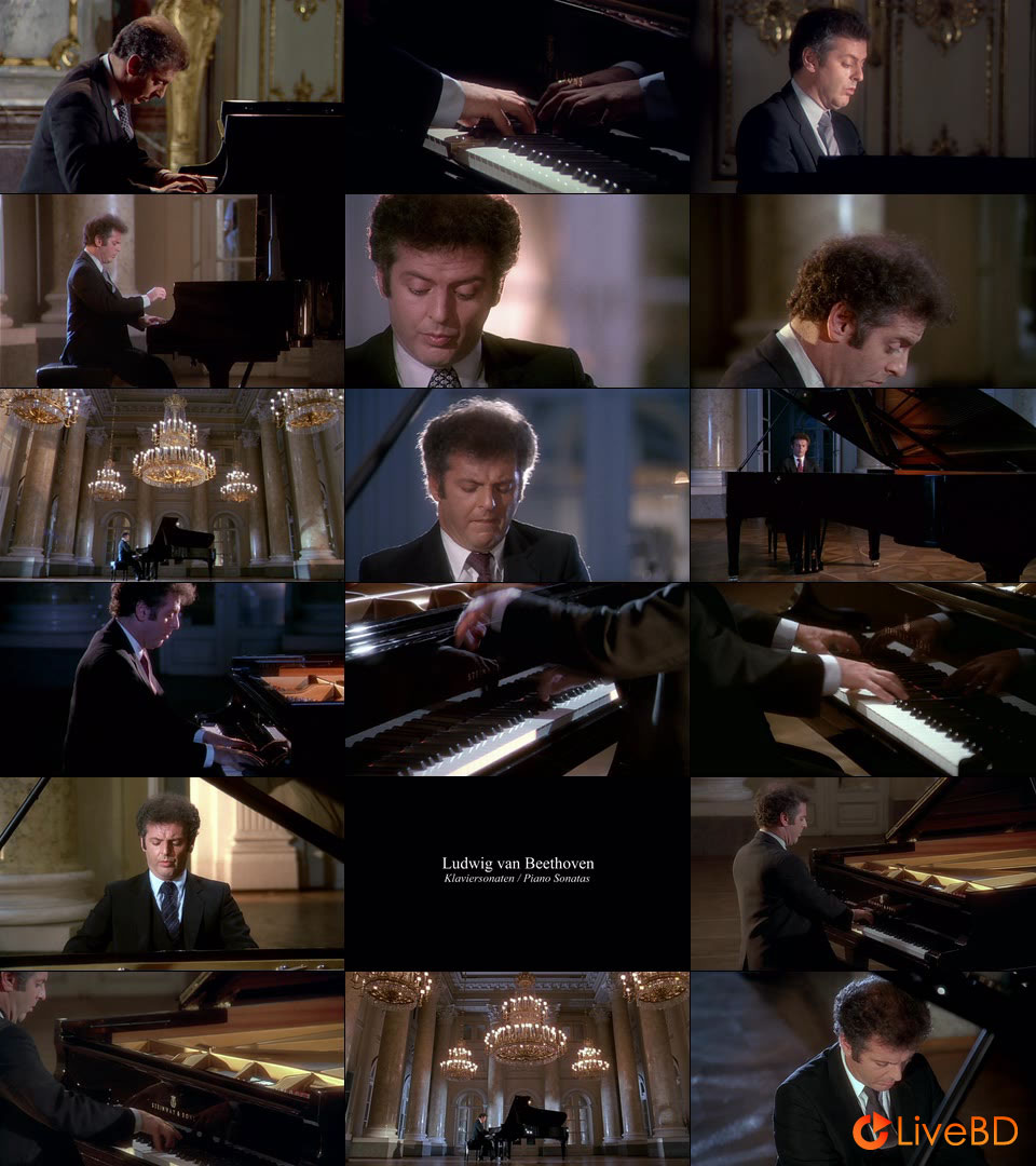 Daniel Barenboim – Beethoven The Complete Piano Sonatas (3BD) (2012) BD蓝光原盘 111.8G_Blu-ray_BDMV_BDISO_6