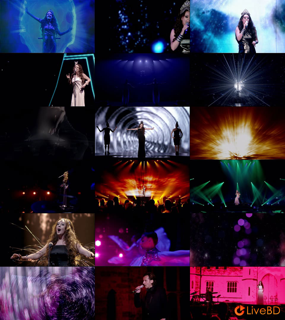 Sarah Brightman – Dreamchaser In Concert (2013) BD蓝光原盘 20.6G_Blu-ray_BDMV_BDISO_2