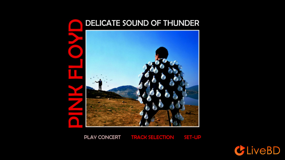 Pink Floyd – Delicate Sound of Thunder (2013) BD蓝光原盘 35.4G_Blu-ray_BDMV_BDISO_1