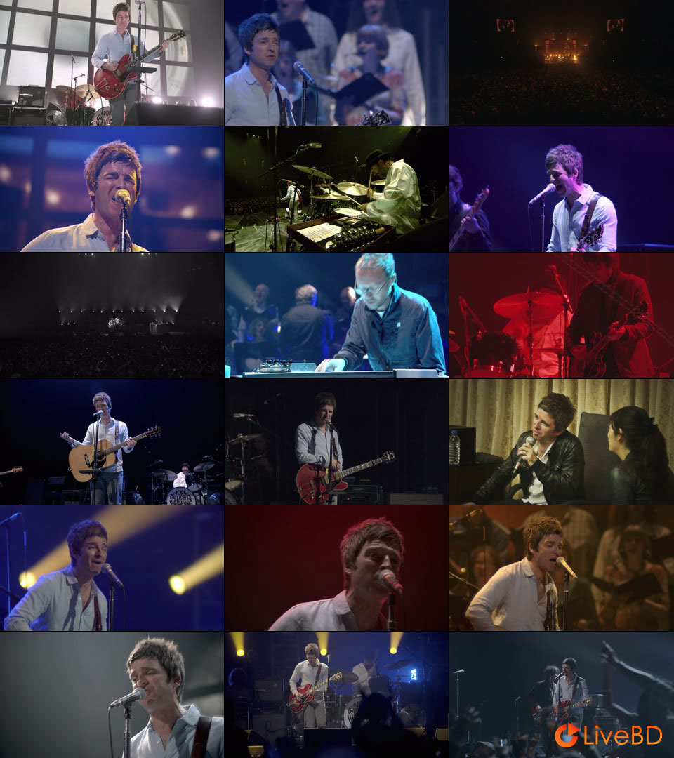 Noel Gallagher′s High Flying Birds – International Magic Live At The O2 (2012) BD蓝光原盘 30.1G_Blu-ray_BDMV_BDISO_2