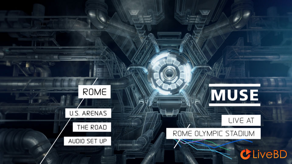 MUSE – Live At Rome Olympic Stadium (2013) BD蓝光原盘 34.2G_Blu-ray_BDMV_BDISO_1