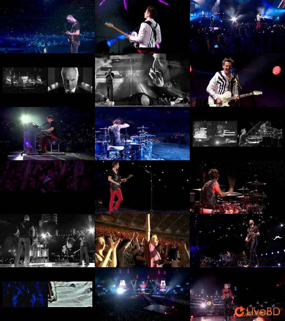 MUSE – Live At Rome Olympic Stadium (2013) BD蓝光原盘 34.2G_Blu-ray_BDMV_BDISO_3