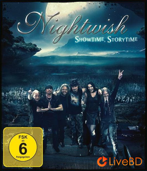 Nightwish – Showtime, Storytime (2BD) (2013) BD蓝光原盘 44.2G_Blu-ray_BDMV_BDISO_