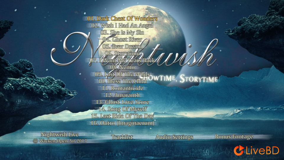 Nightwish – Showtime, Storytime (2BD) (2013) BD蓝光原盘 44.2G_Blu-ray_BDMV_BDISO_1