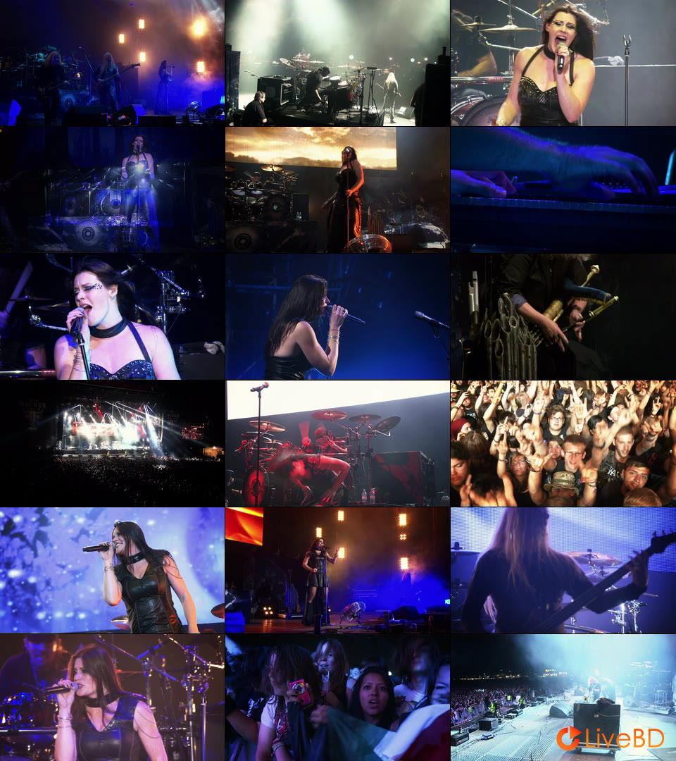 Nightwish – Showtime, Storytime (2BD) (2013) BD蓝光原盘 44.2G_Blu-ray_BDMV_BDISO_2