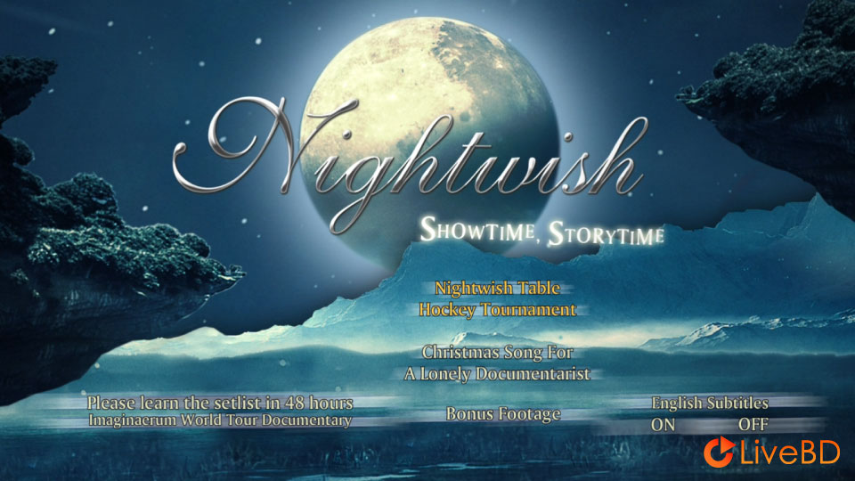 Nightwish – Showtime, Storytime (2BD) (2013) BD蓝光原盘 44.2G_Blu-ray_BDMV_BDISO_3