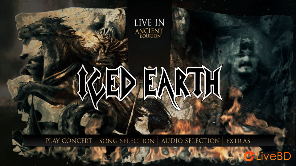 Iced Earth – Live In Ancient Kourion (2013) BD蓝光原盘 42.1G_Blu-ray_BDMV_BDISO_1