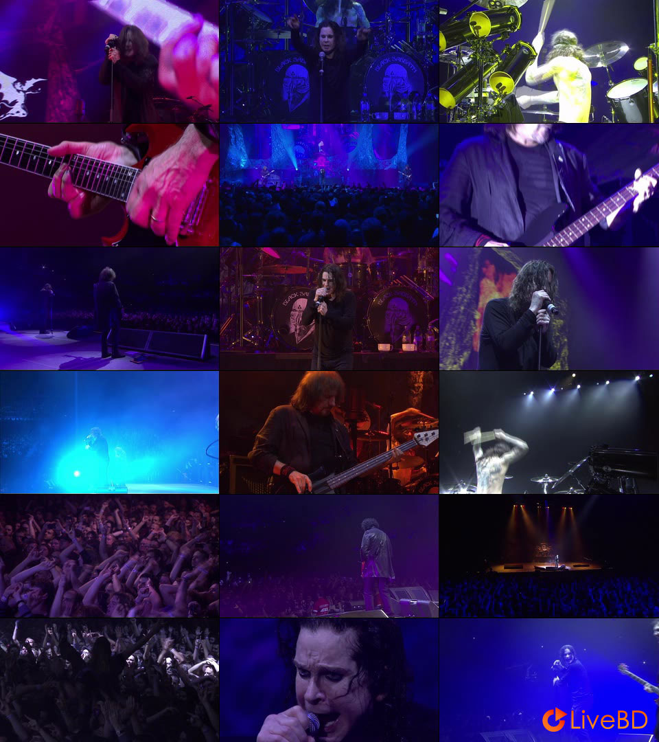 Black Sabbath – Live Gathered in Their Masses (2013) BD蓝光原盘 40.4G_Blu-ray_BDMV_BDISO_2