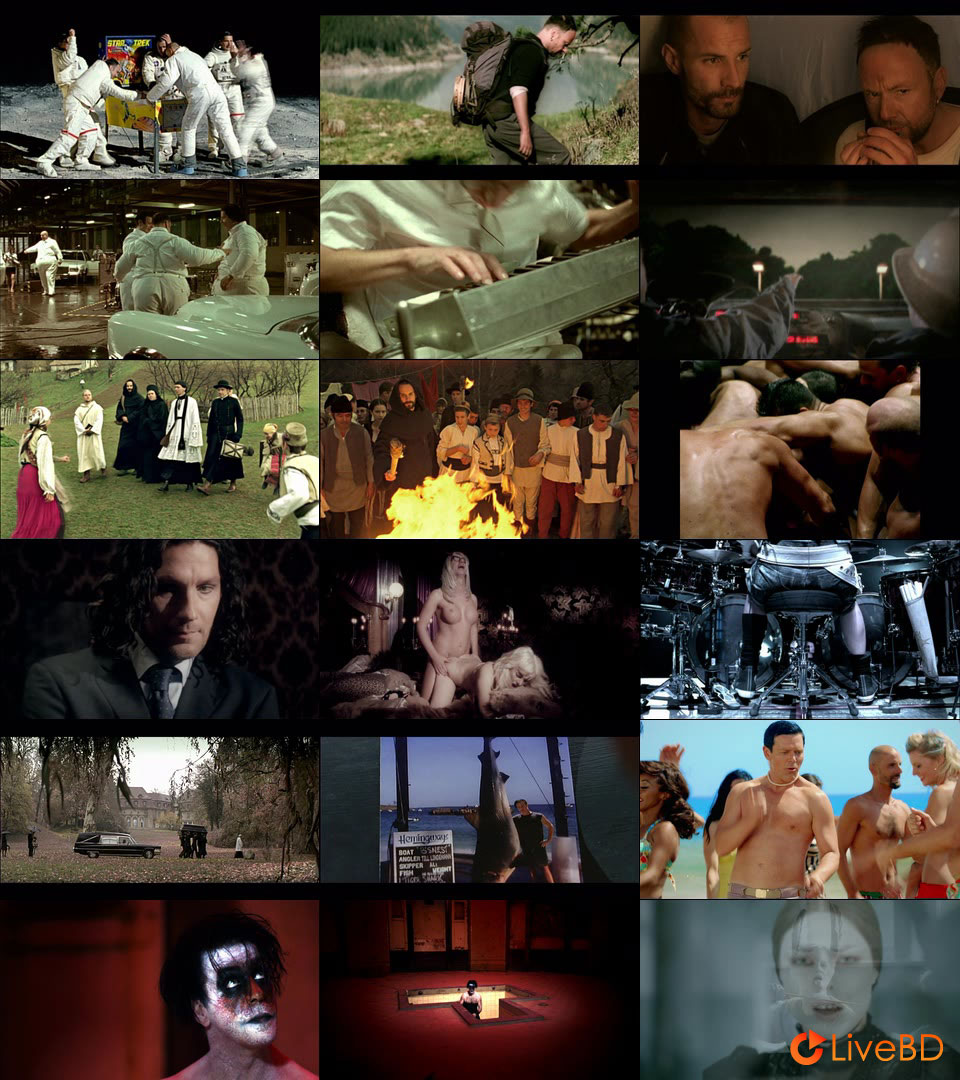 Rammstein – Videos 1995-2012 (2BD) (2013) BD蓝光原盘 89.2G_Blu-ray_BDMV_BDISO_4